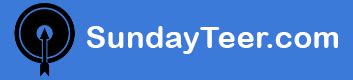 Sunday Teer .